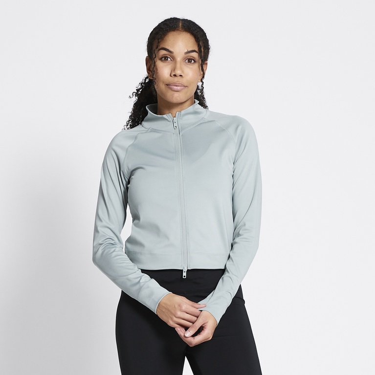 Treenitakki "Zip Jacket Regular"